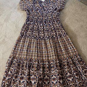 The Somerset Maxi Dress 2X